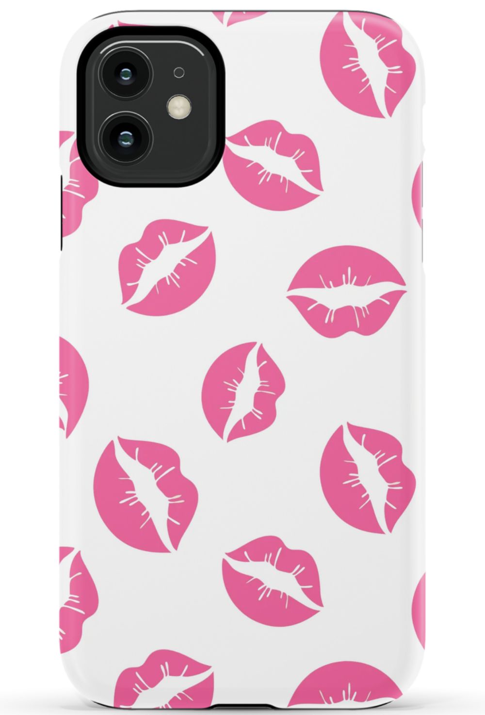 Blush Kisses Phone Case - B7Cases