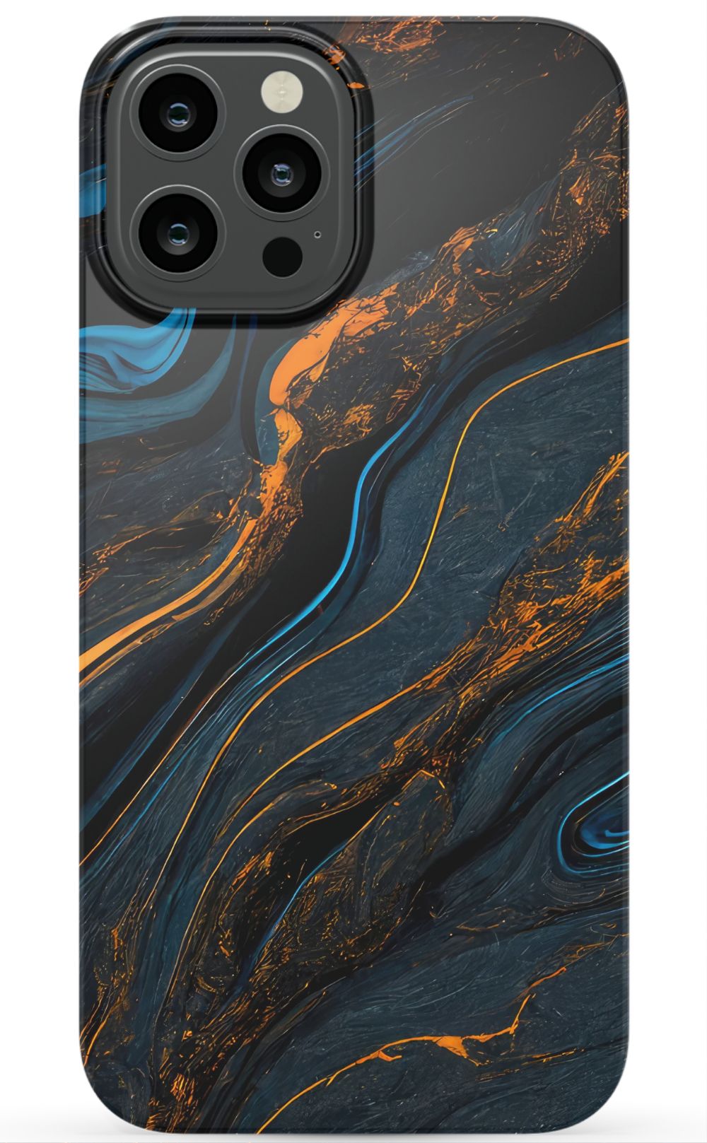 Onyx Luxe Phone Case - B7Cases