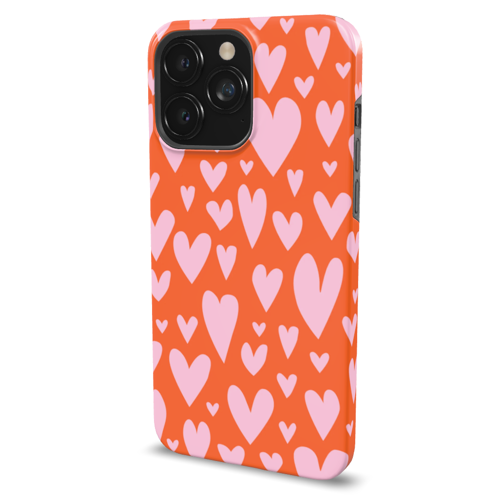 Sweet Romance Phone Case - B7Cases