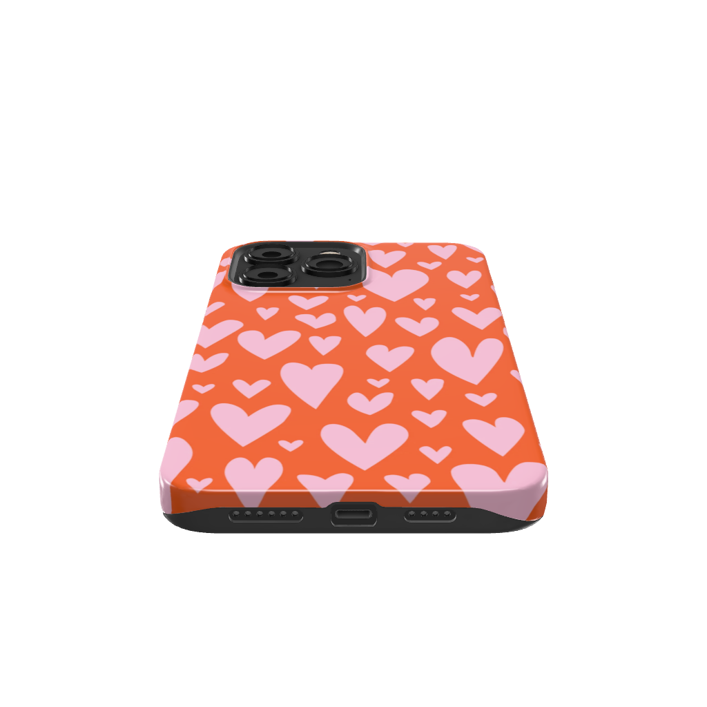 Sweet Romance Phone Case - B7Cases