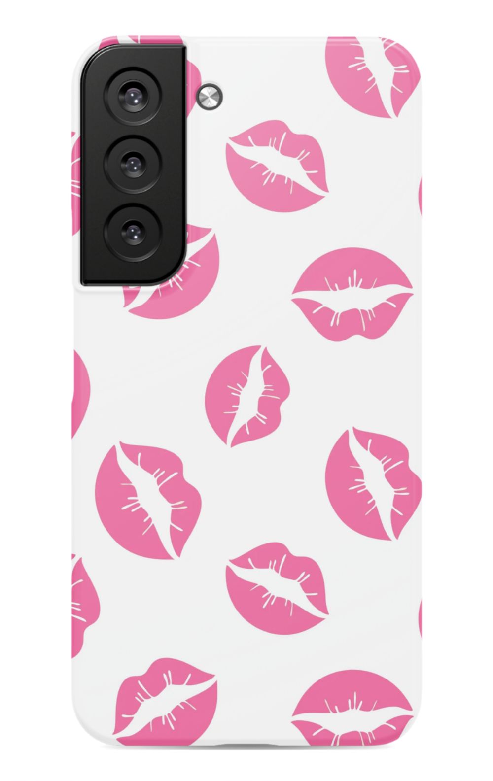 Blush Kisses Phone Case - B7Cases