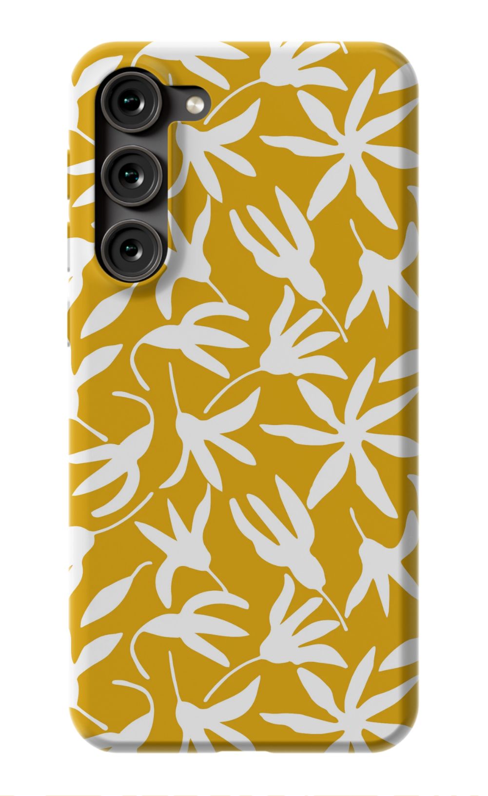 Vintage Petals Phone Case - B7Cases