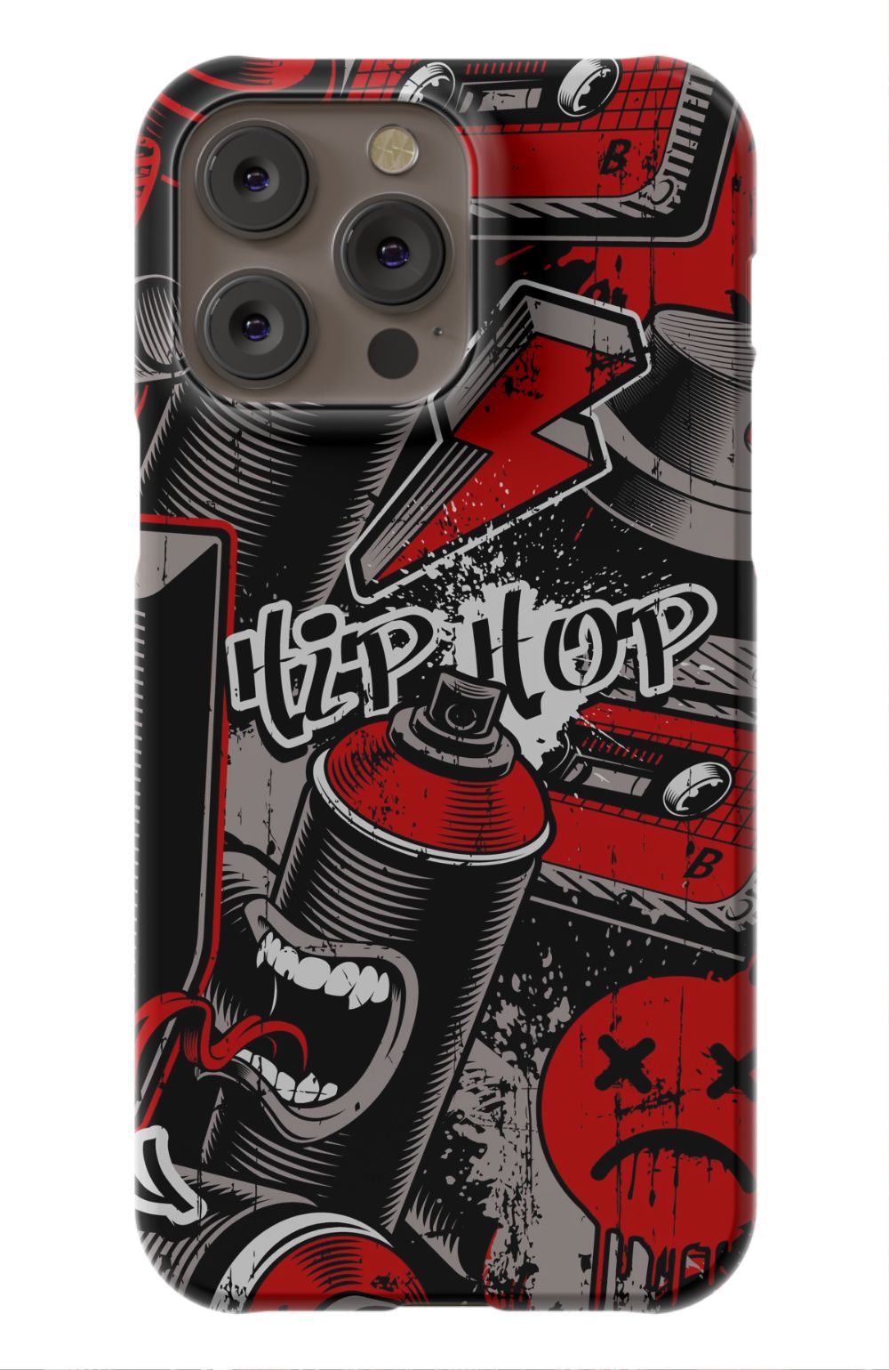 Hip Hop Graffiti Phone Case - B7Cases