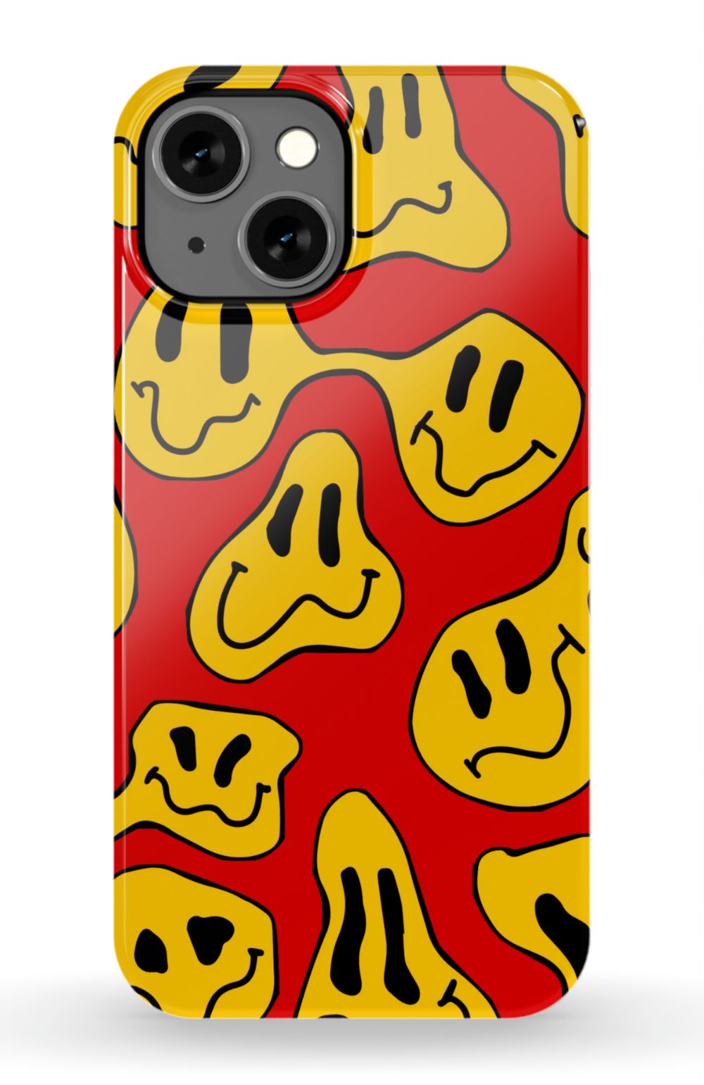 Acid Smiles Phone Case - B7Cases