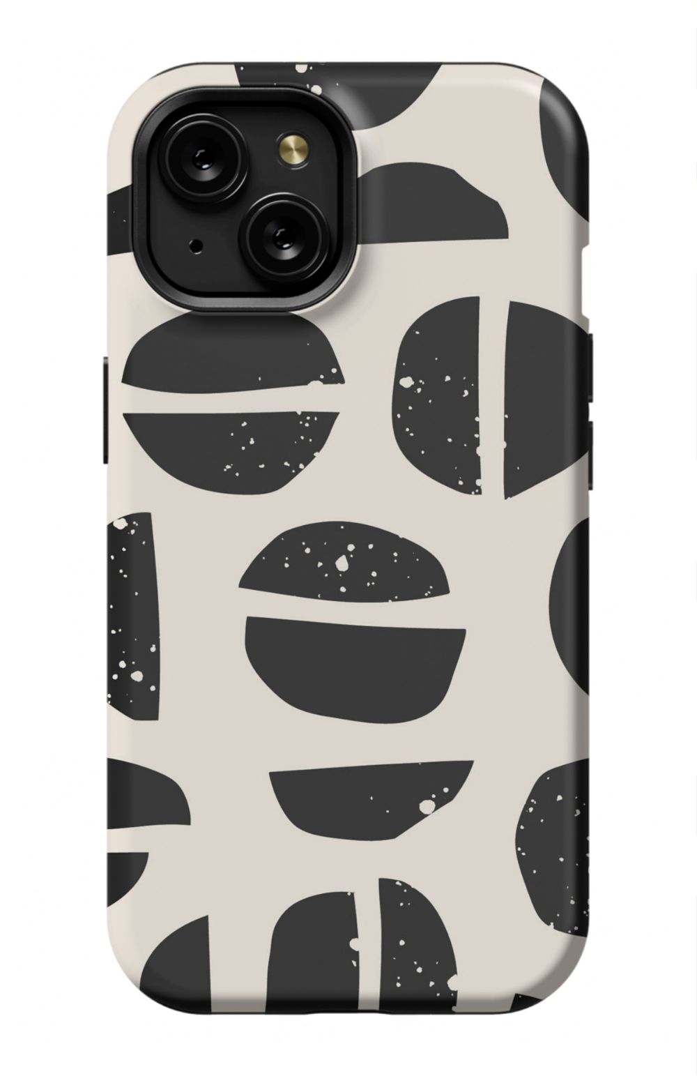 Black Macarons Phone Case - B7Cases