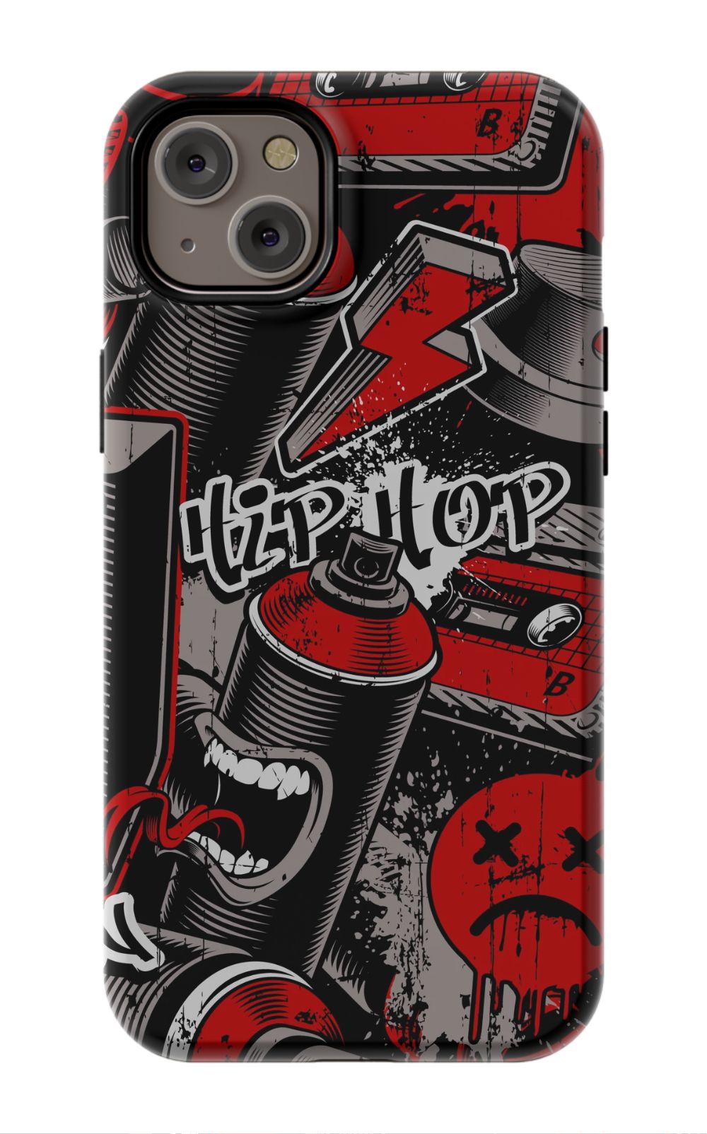 Hip Hop Graffiti Phone Case - B7Cases