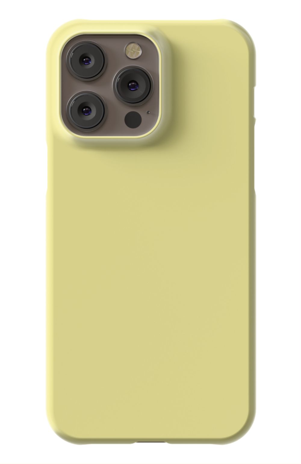 Light Yellow Phone Case - B7Cases