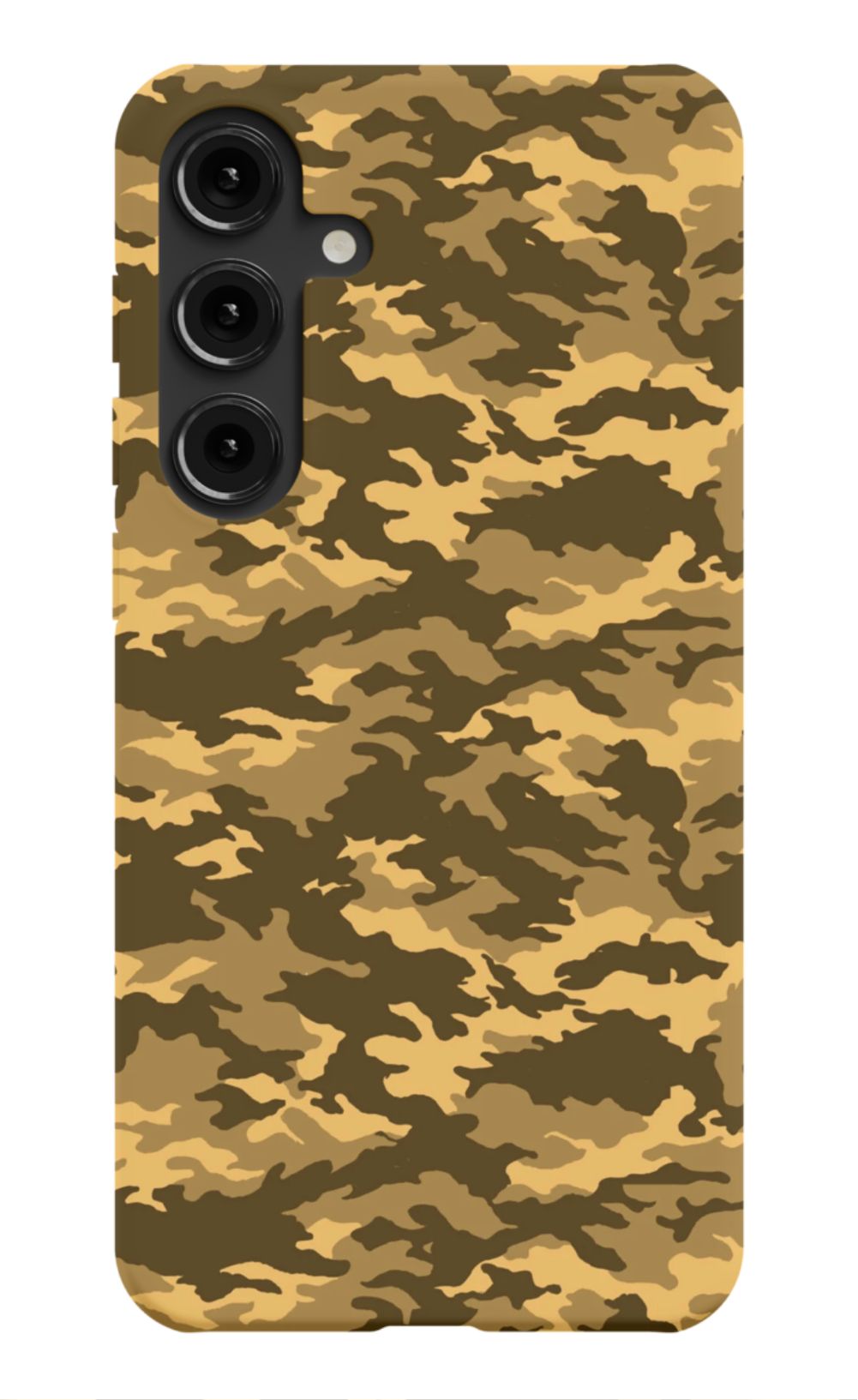 Dry Leaves Camo Phone Case - B7Cases