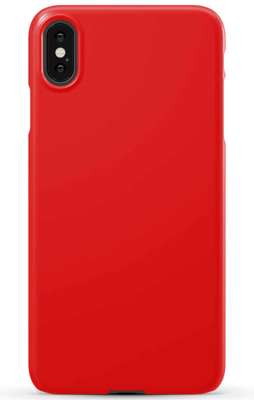 Red Phone Case - B7Cases