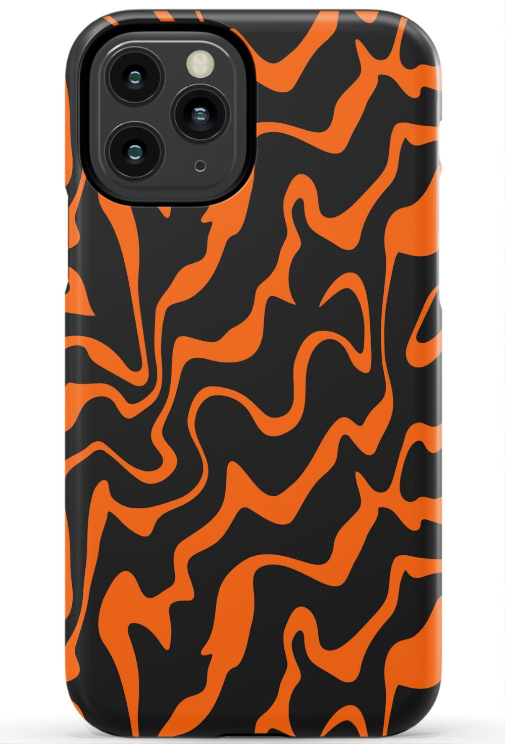 Flowing Lava Phone Case - B7Cases