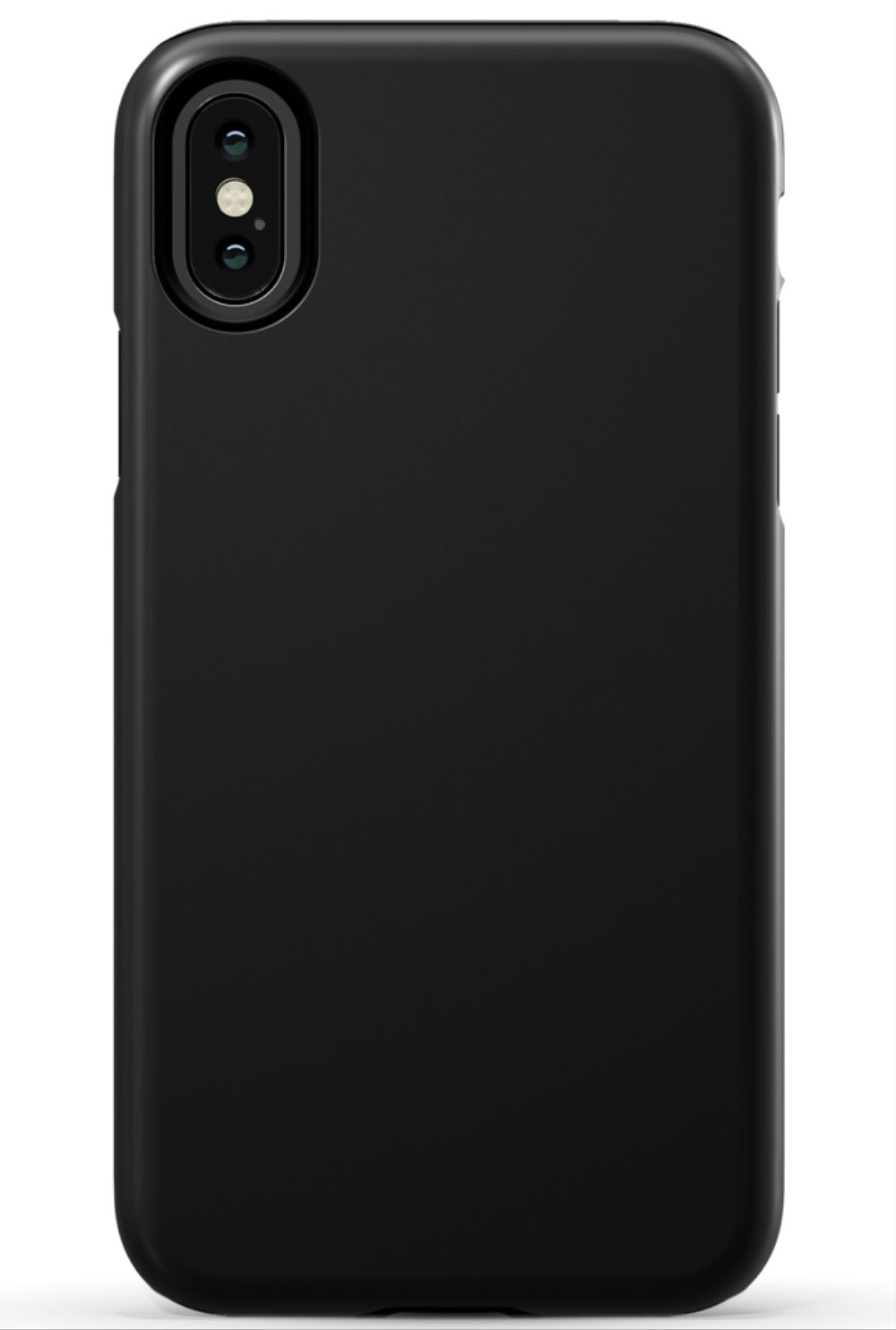 All Black Phone Case - B7Cases