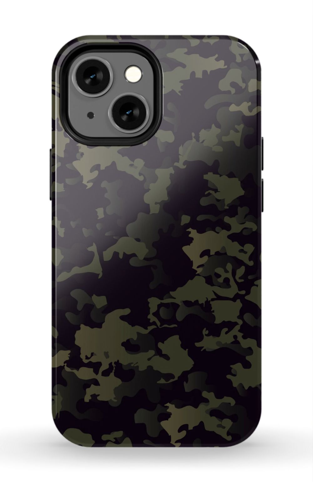 Army Soldier Camo Phone Case - B7Cases