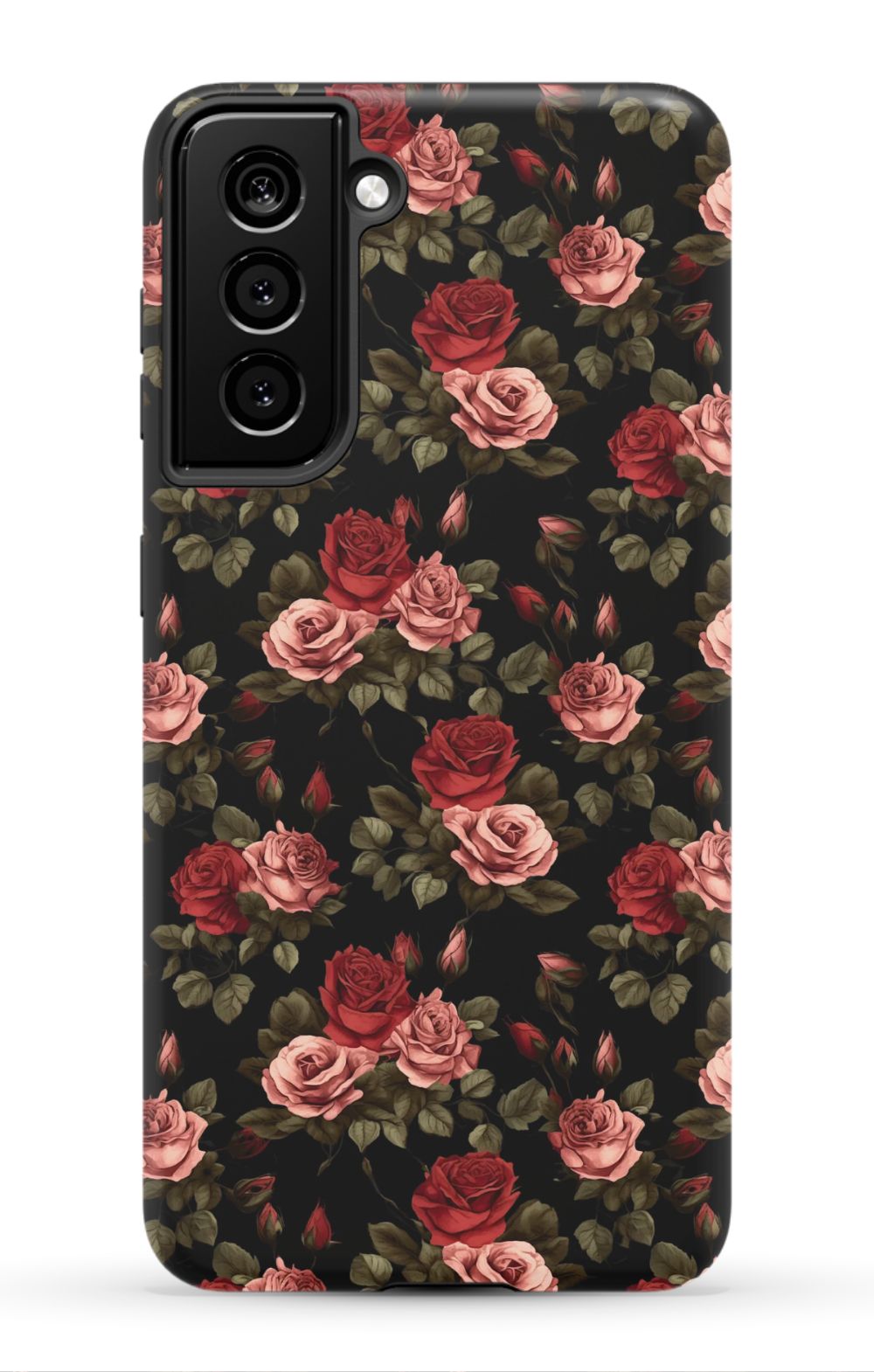 Bloom Roses Phone Case - B7Cases