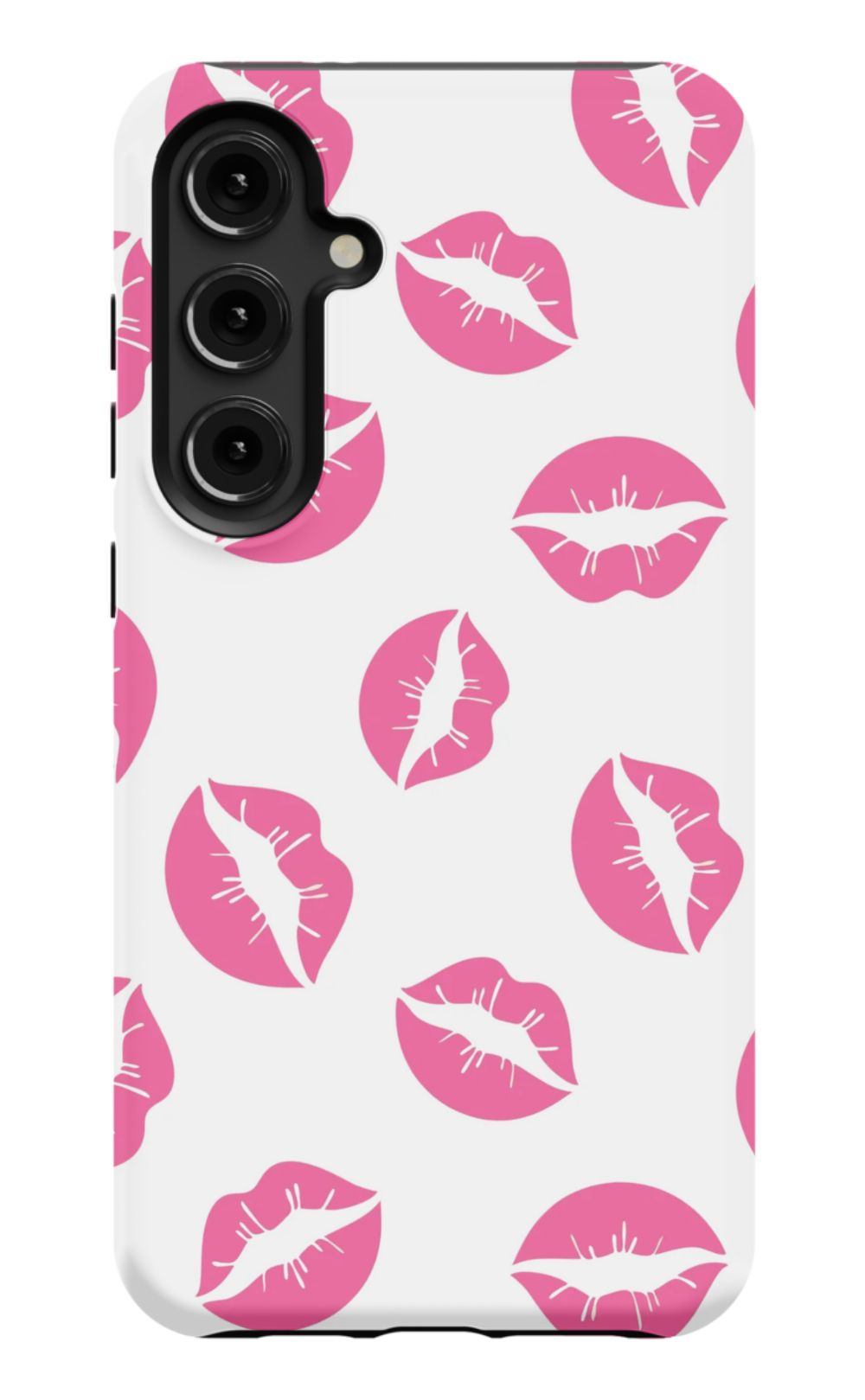 Blush Kisses Phone Case - B7Cases