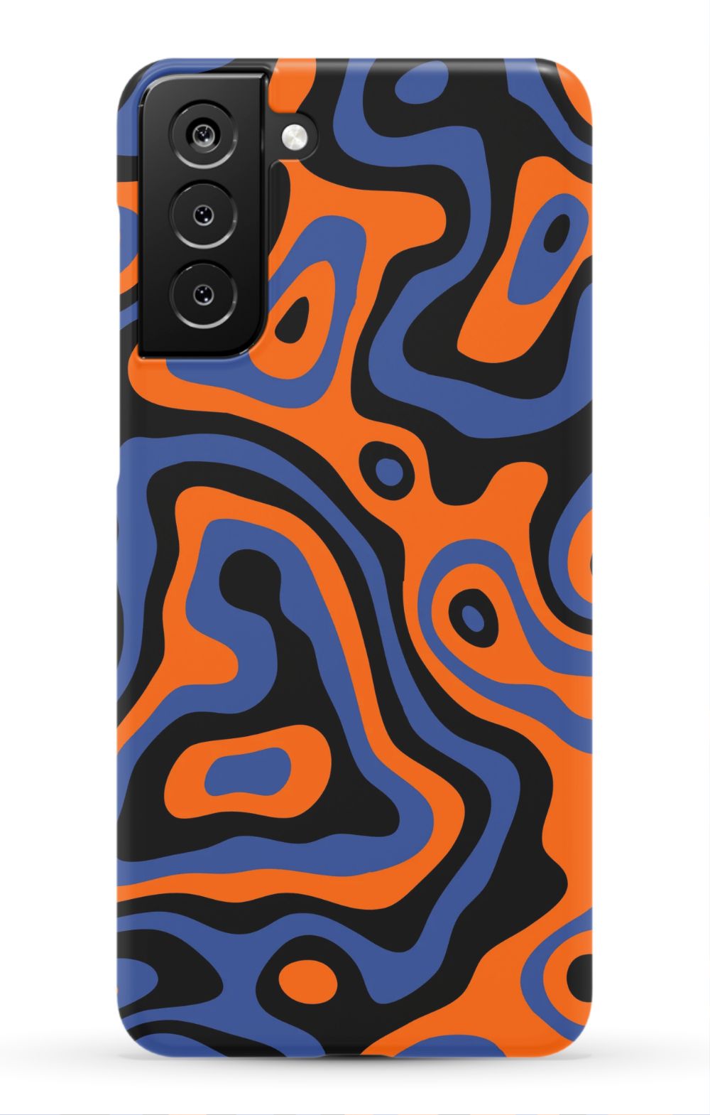 Fluid Curves Phone Case - B7Cases