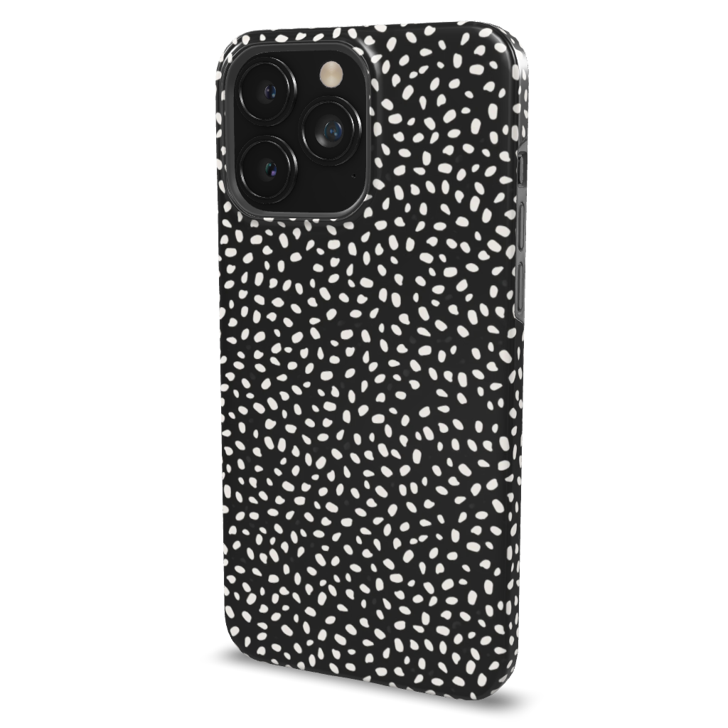 Vintage Dots Phone Case - B7Cases