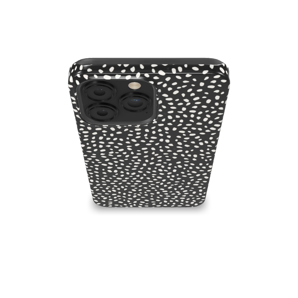 Vintage Dots Phone Case - B7Cases