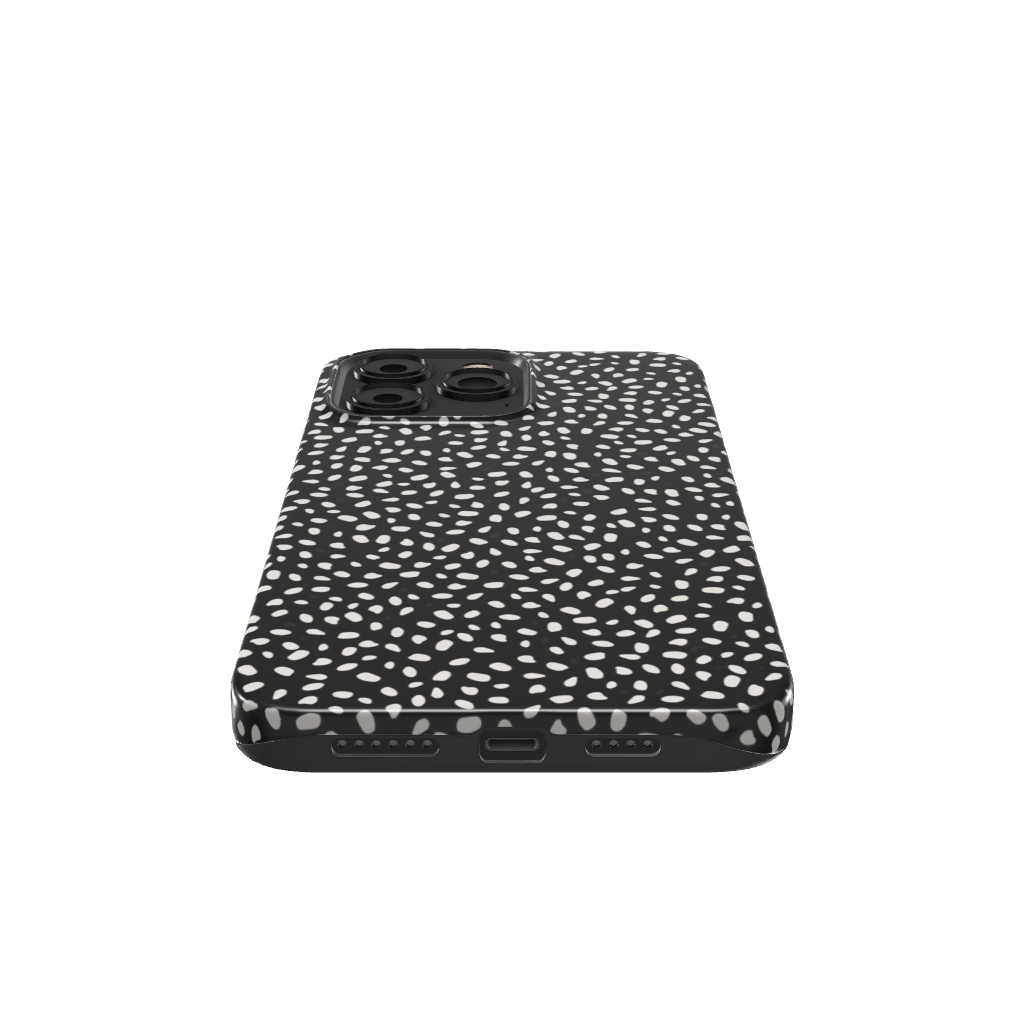 Vintage Dots Phone Case - B7Cases