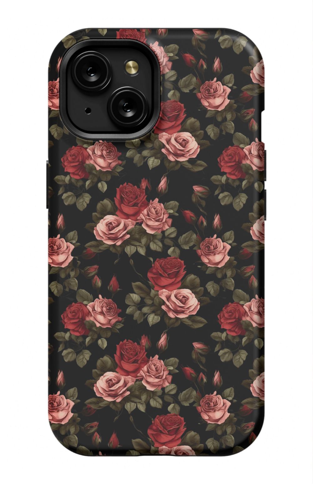 Bloom Roses Phone Case - B7Cases