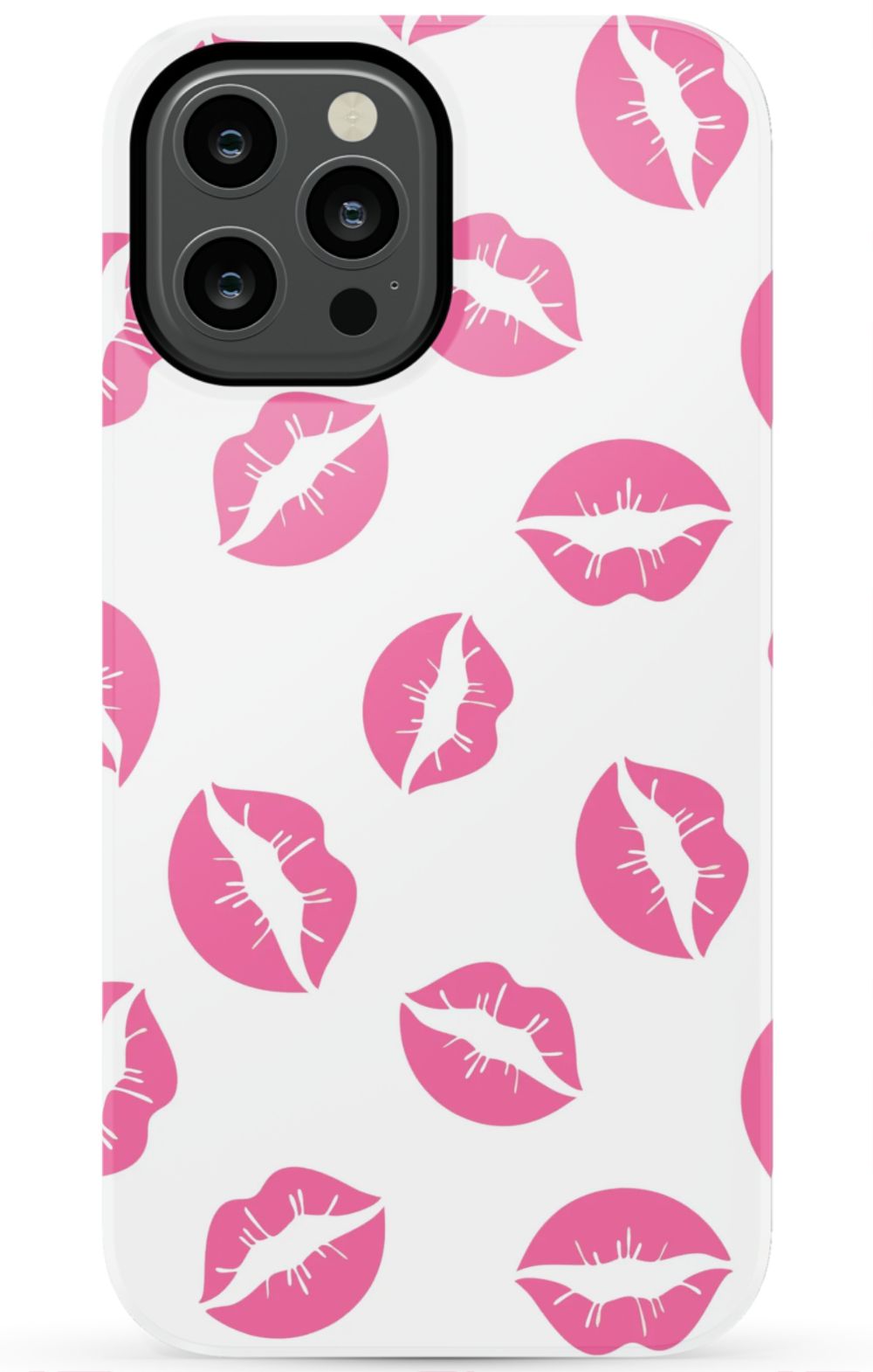 Blush Kisses Phone Case - B7Cases