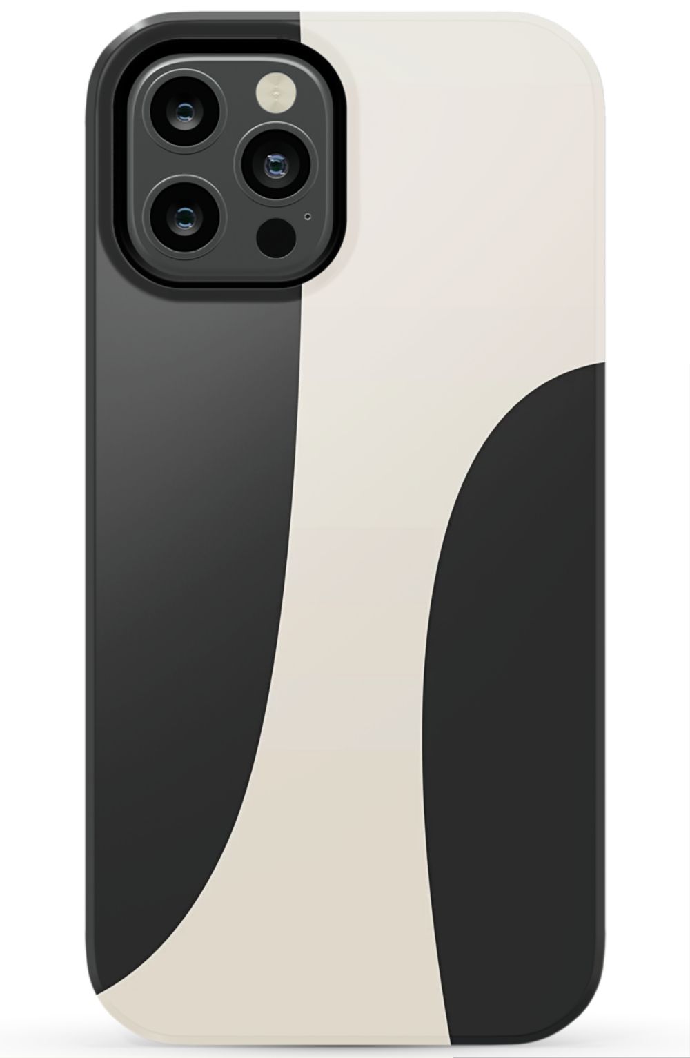 Mid Century Shapes Phone Case - B7Cases