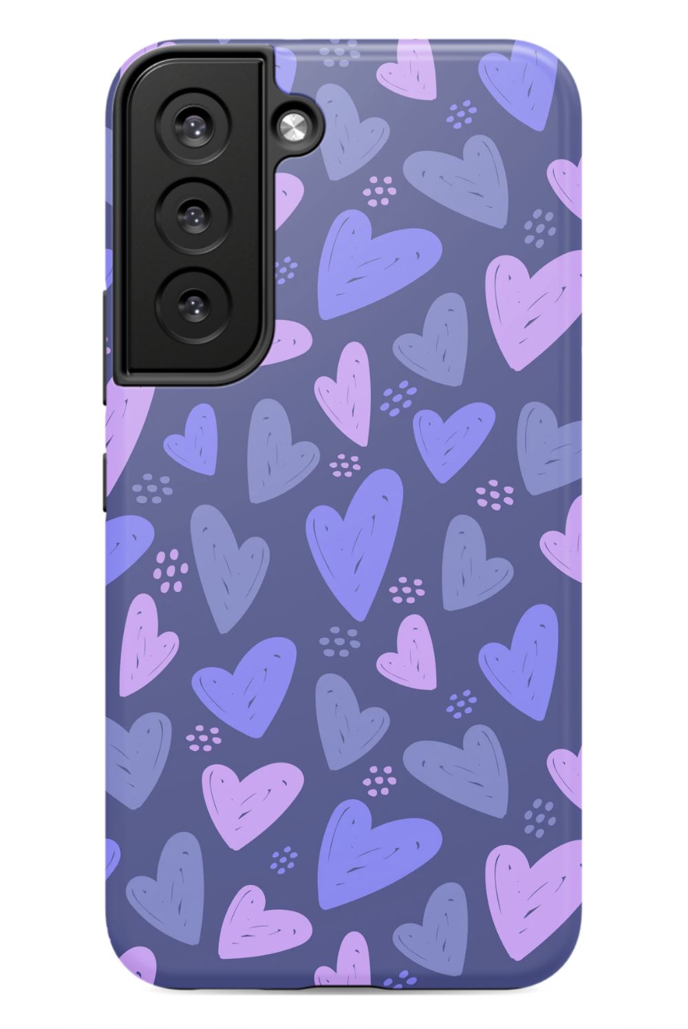 Passionate Lilac Phone Case - B7Cases