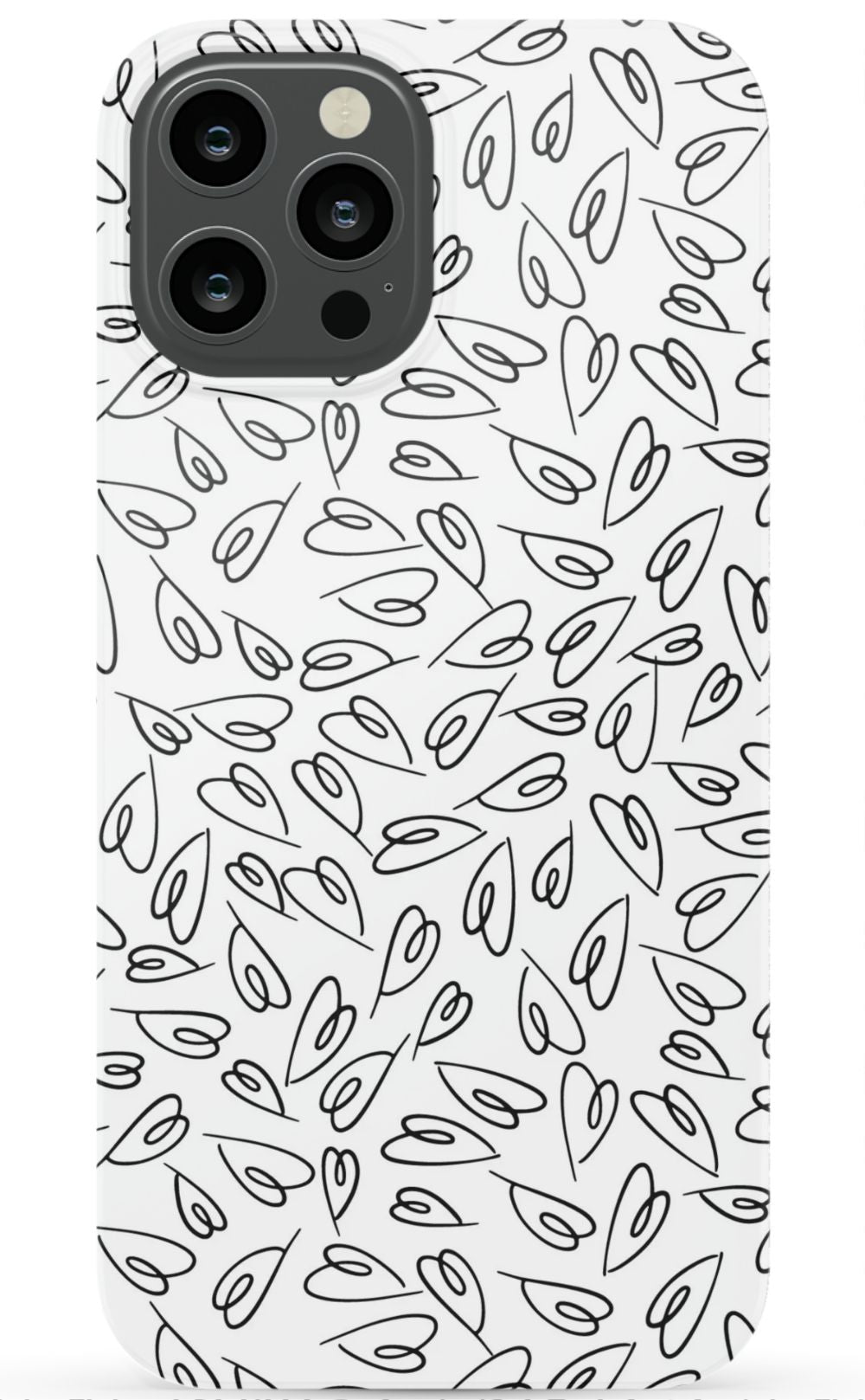 Soulmate Serenade Phone Case - B7Cases