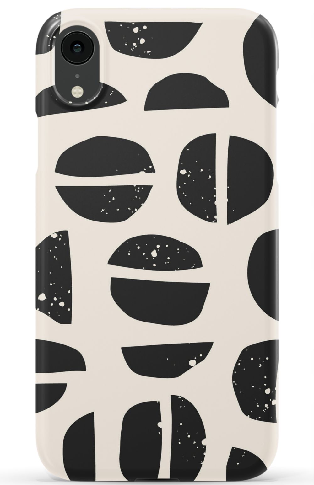 Black Macarons Phone Case - B7Cases