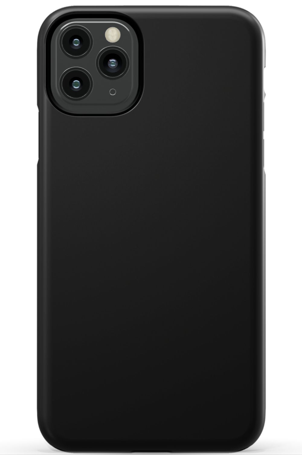 All Black Phone Case - B7Cases