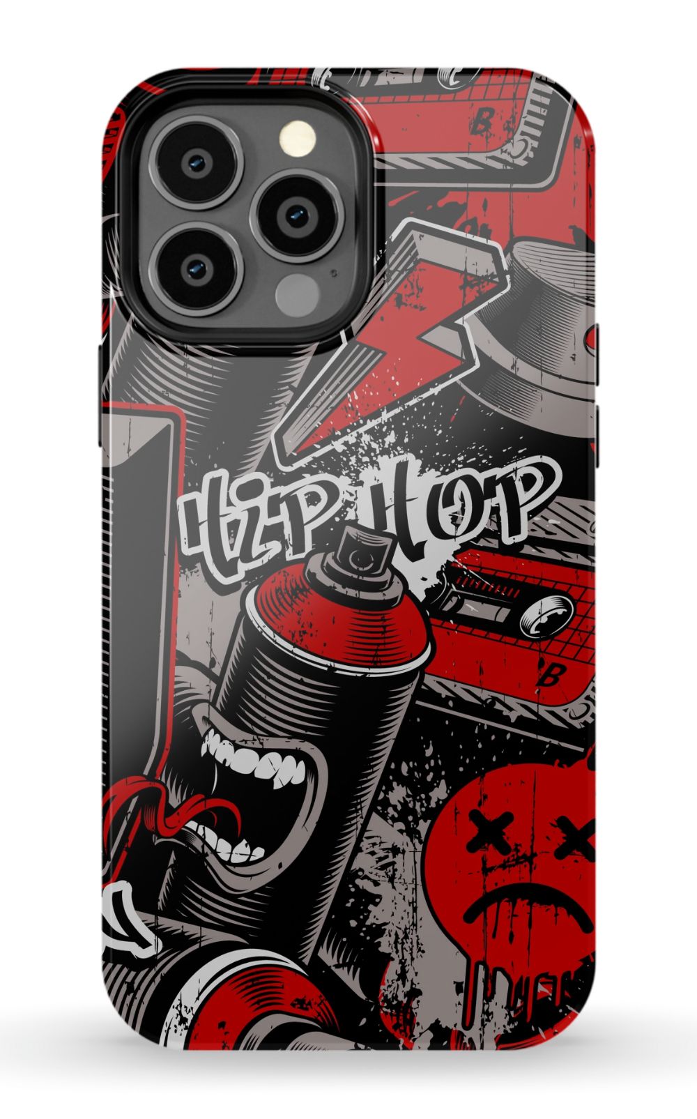Hip Hop Graffiti Phone Case - B7Cases