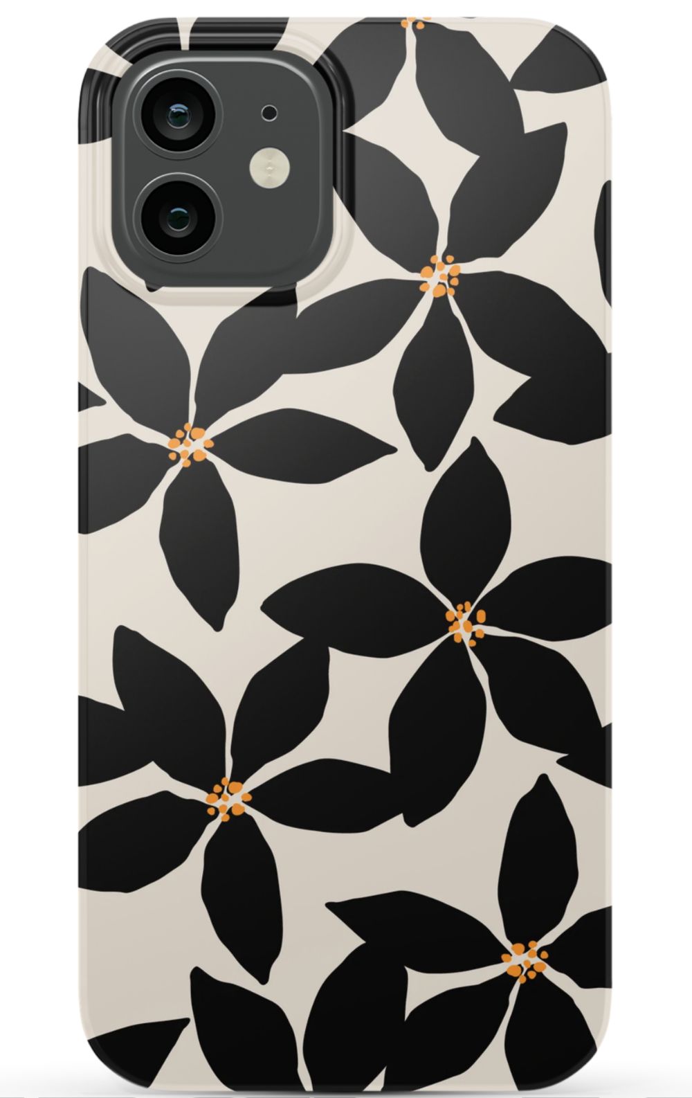Aesthetic Floral Phone Case - B7Cases