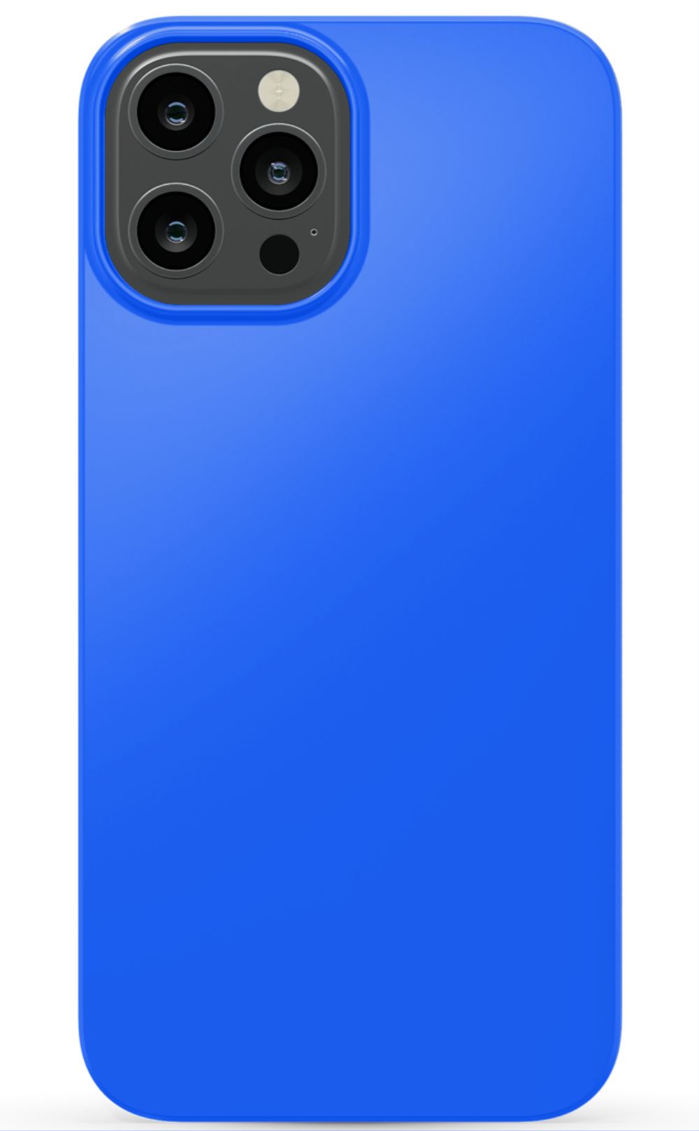 Blue Phone Case - B7Cases