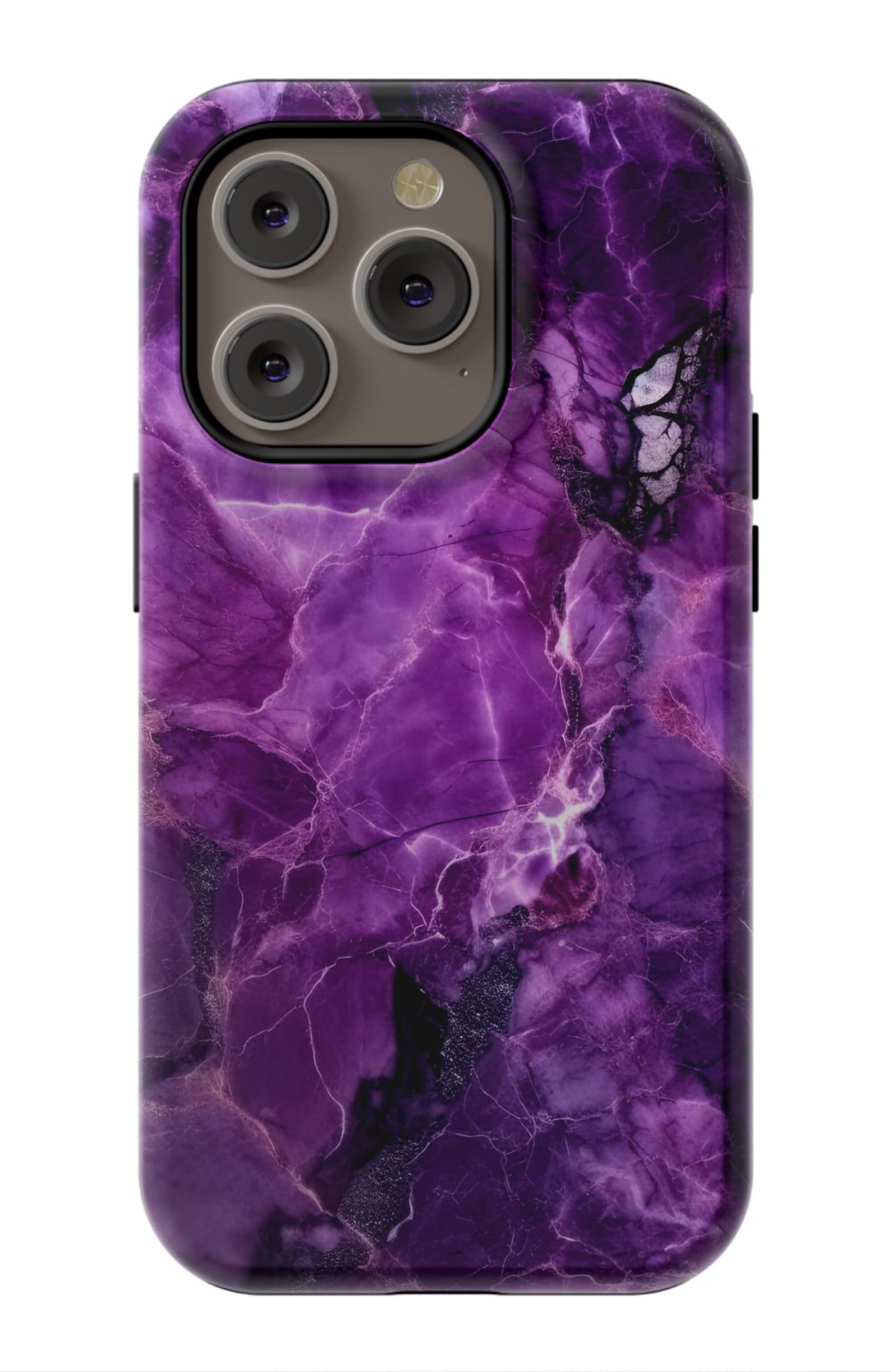 Luxury Purple Phone Case - B7Cases