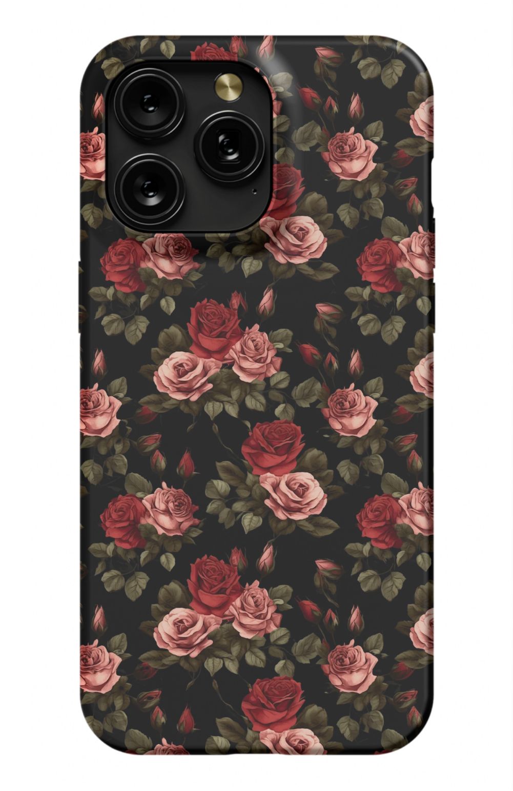 Bloom Roses Phone Case - B7Cases