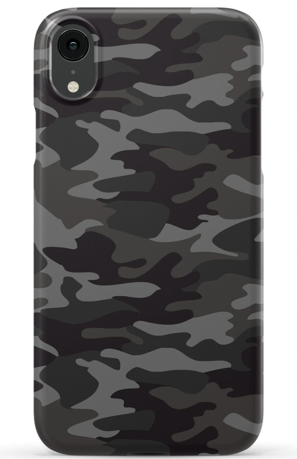 Black Shades Camo Phone Case - B7Cases
