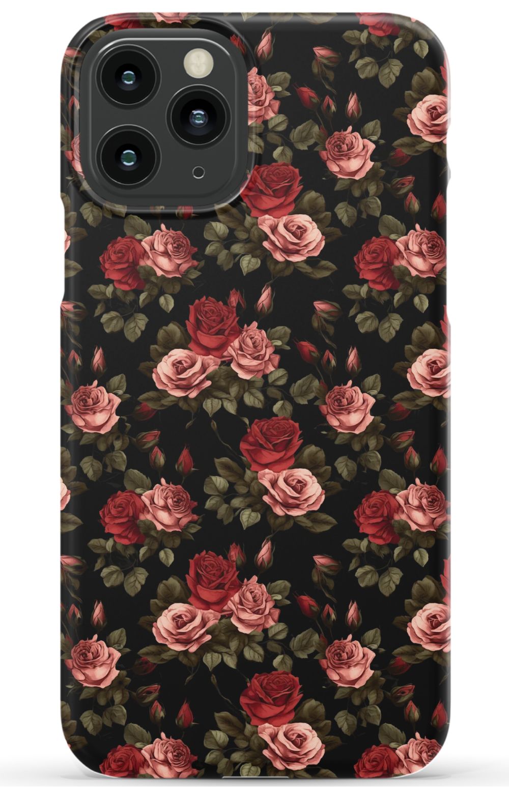Bloom Roses Phone Case - B7Cases