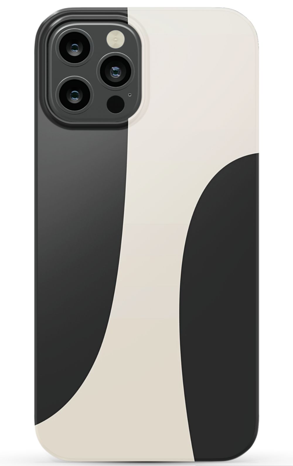 Mid Century Shapes Phone Case - B7Cases