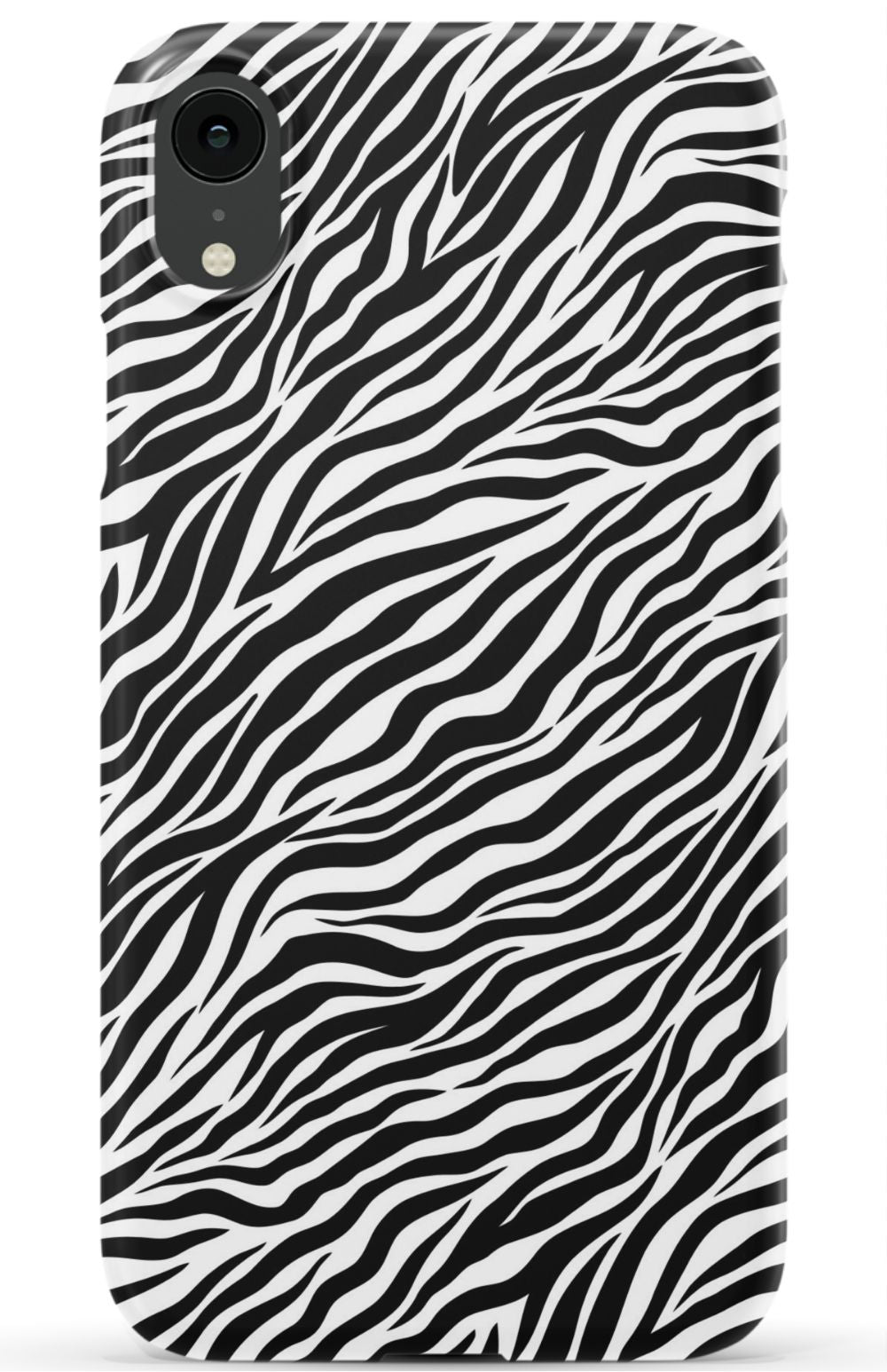 Classic Zebra Print Phone Case - B7Cases