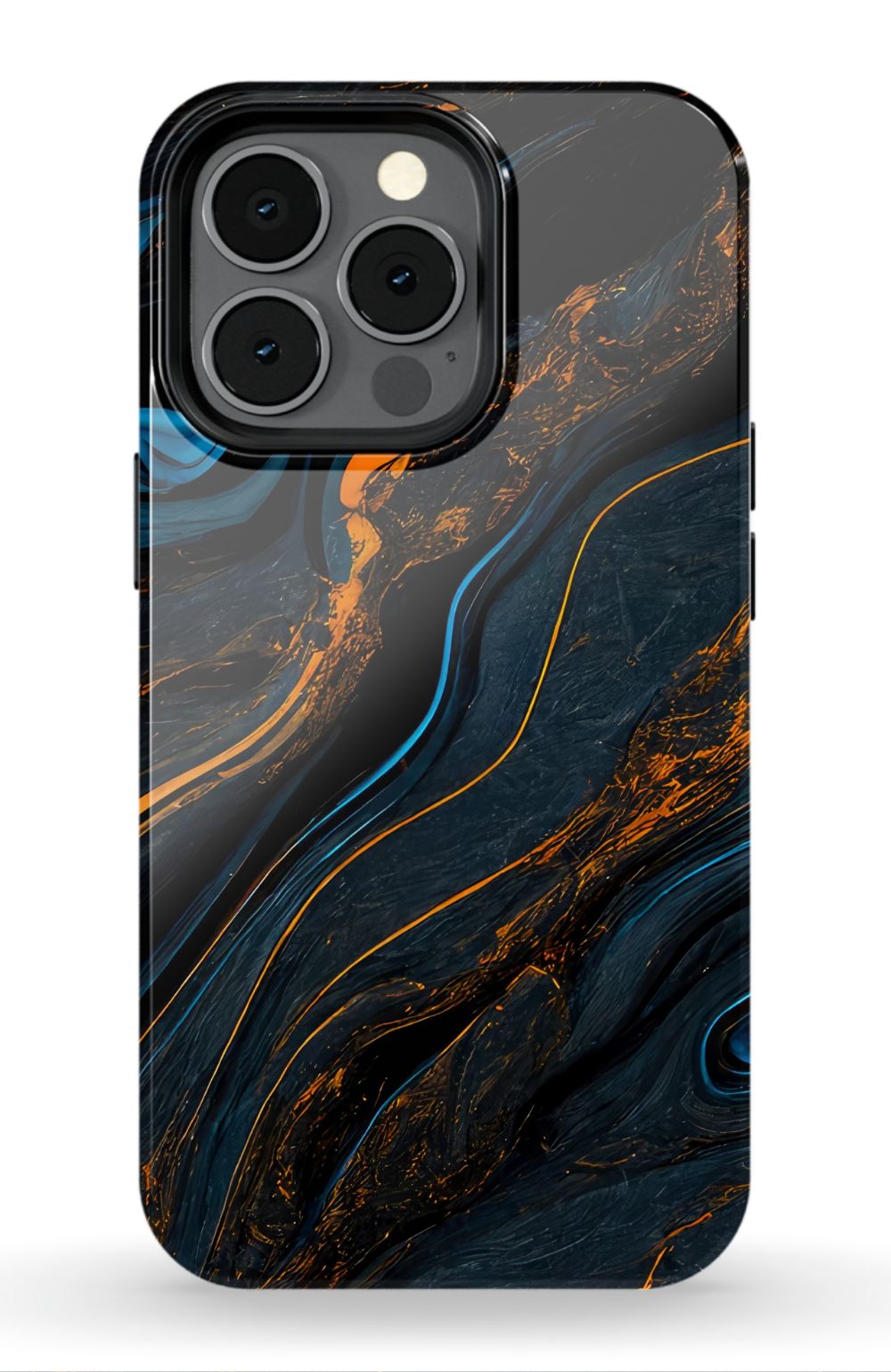 Onyx Luxe Phone Case - B7Cases