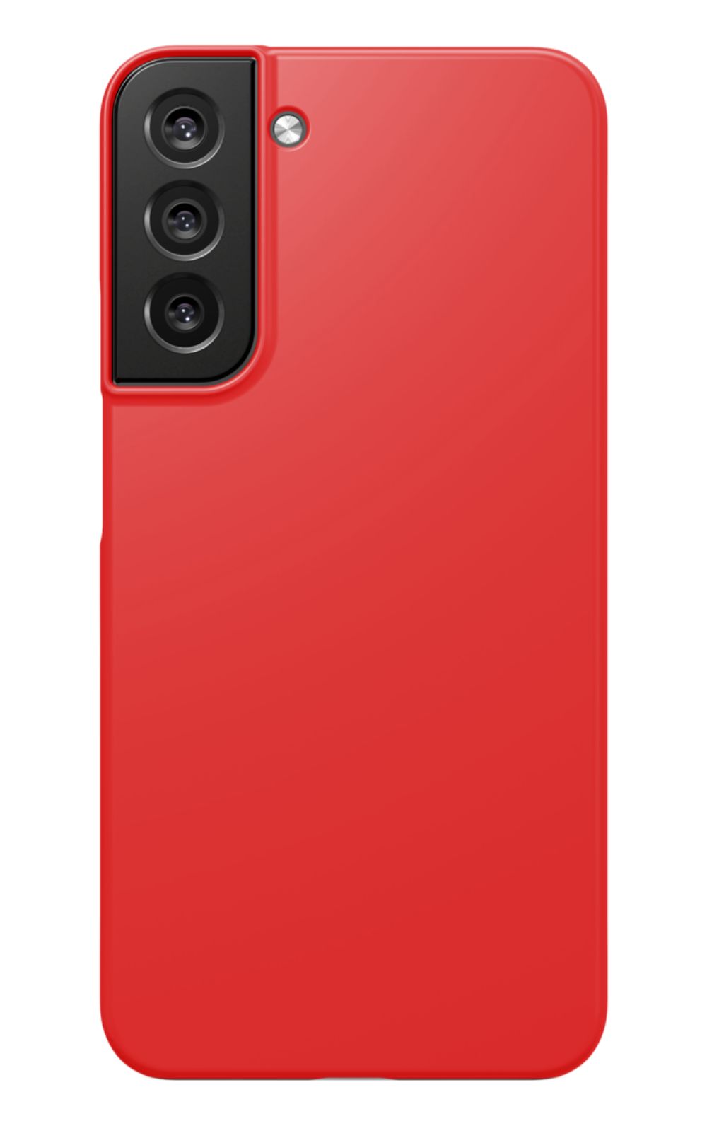 Red Phone Case - B7Cases