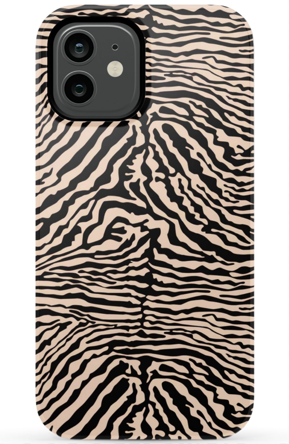 Exotic Zebra Stripes Phone Case - B7Cases