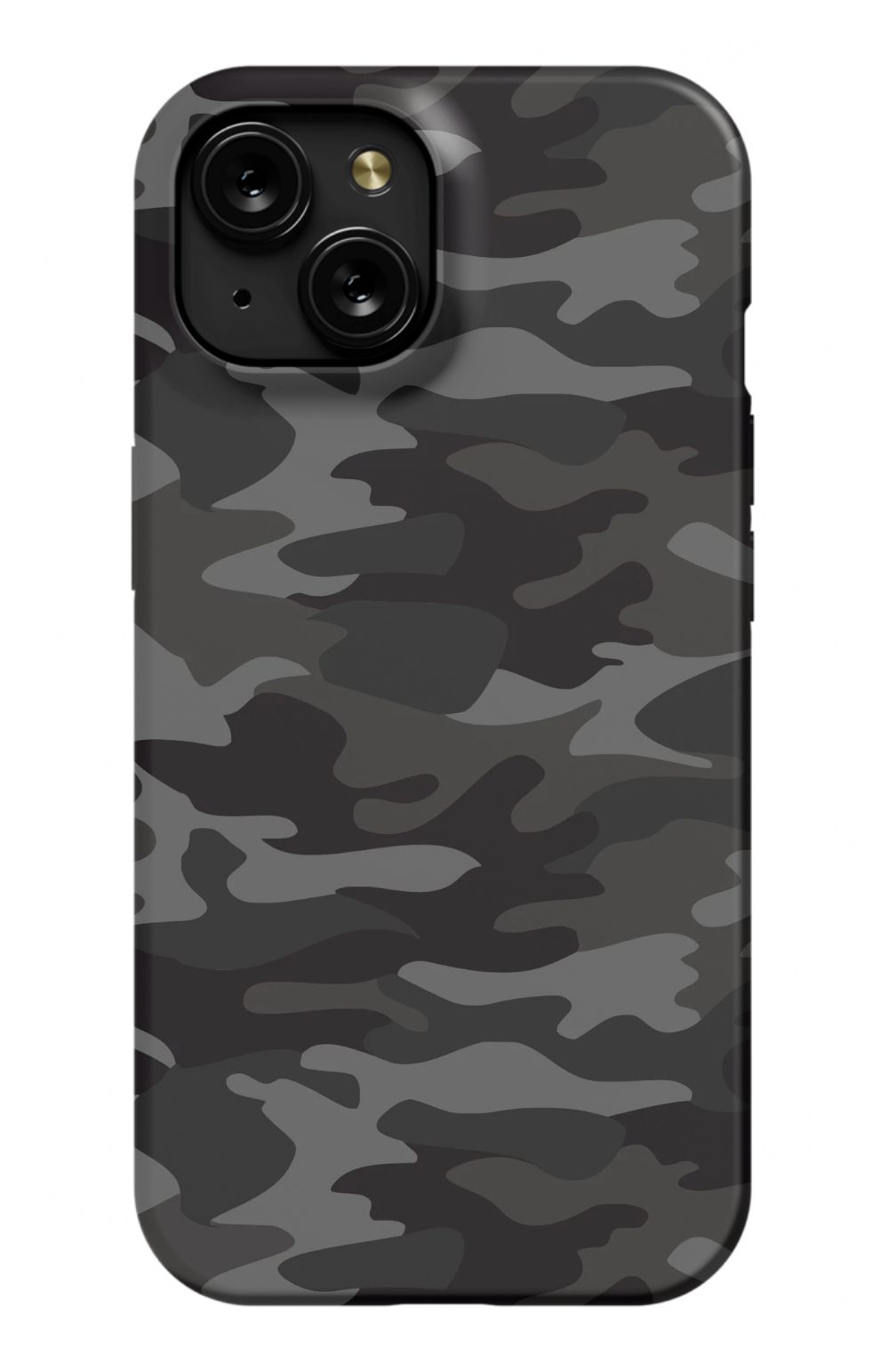 Black Shades Camo Phone Case - B7Cases