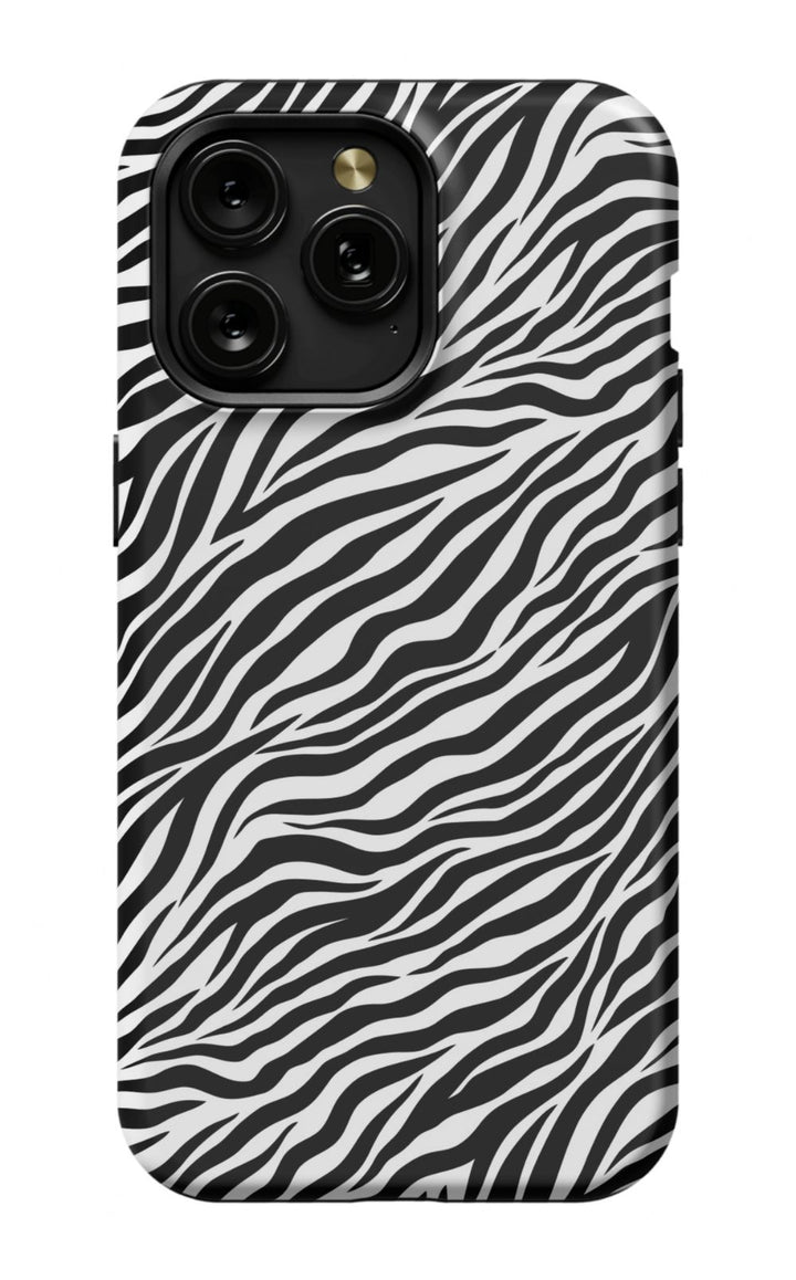 Classic Zebra Print Phone Case - B7Cases