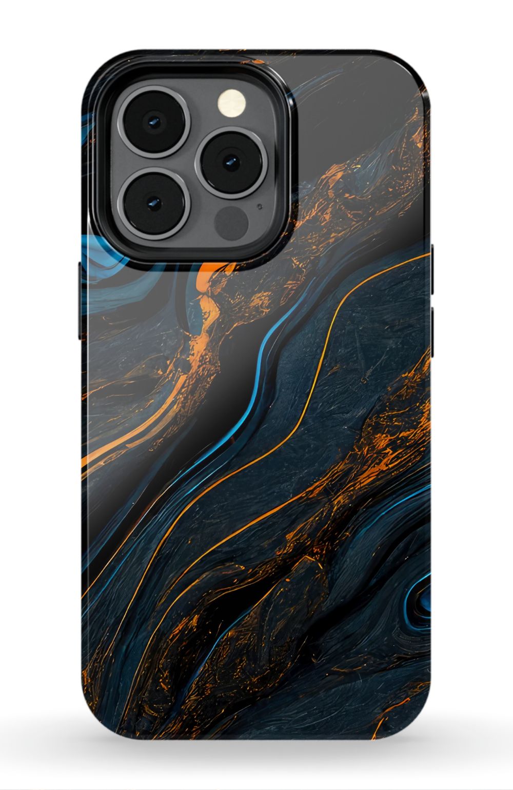 Onyx Luxe Phone Case - B7Cases