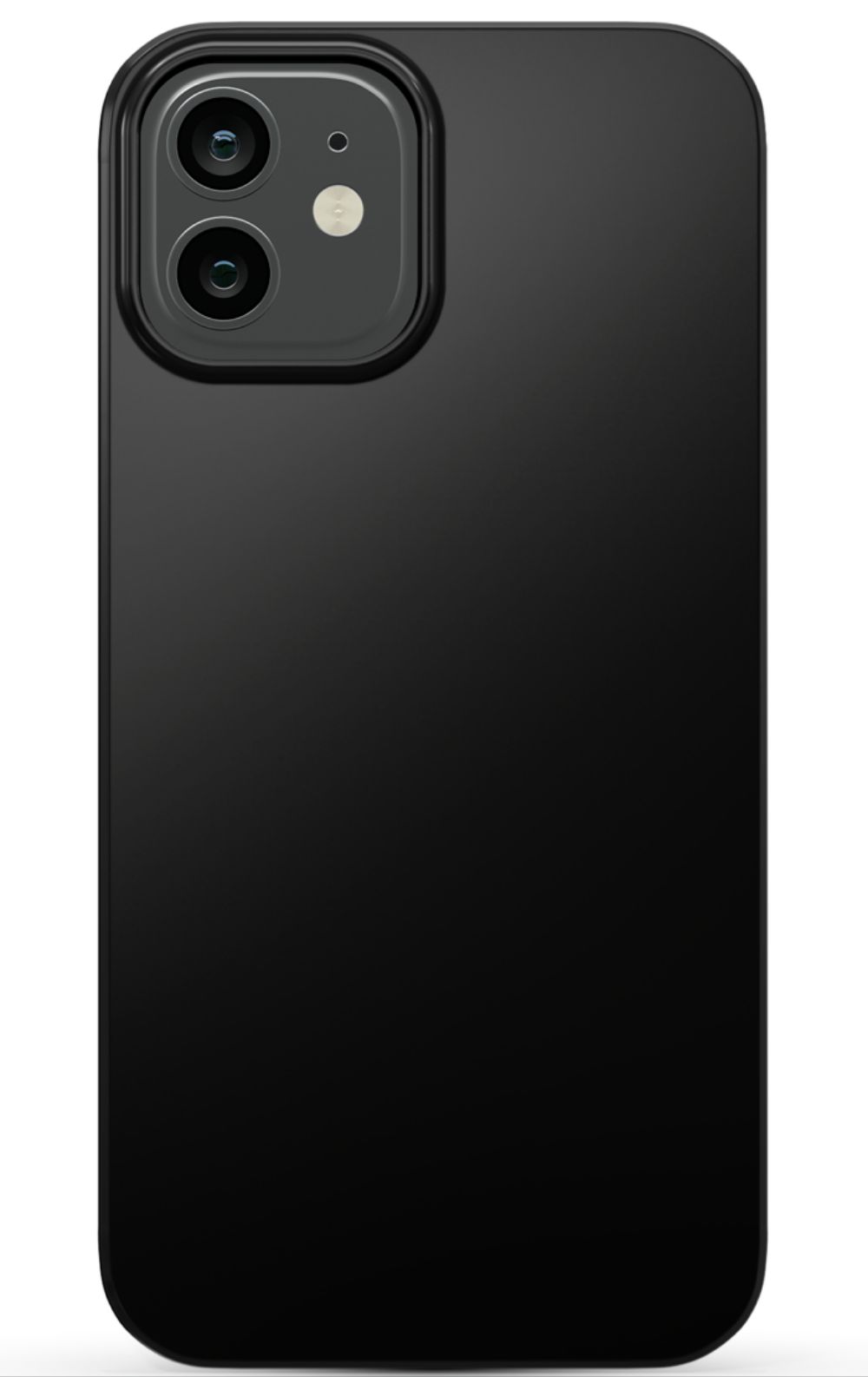 All Black Phone Case - B7Cases