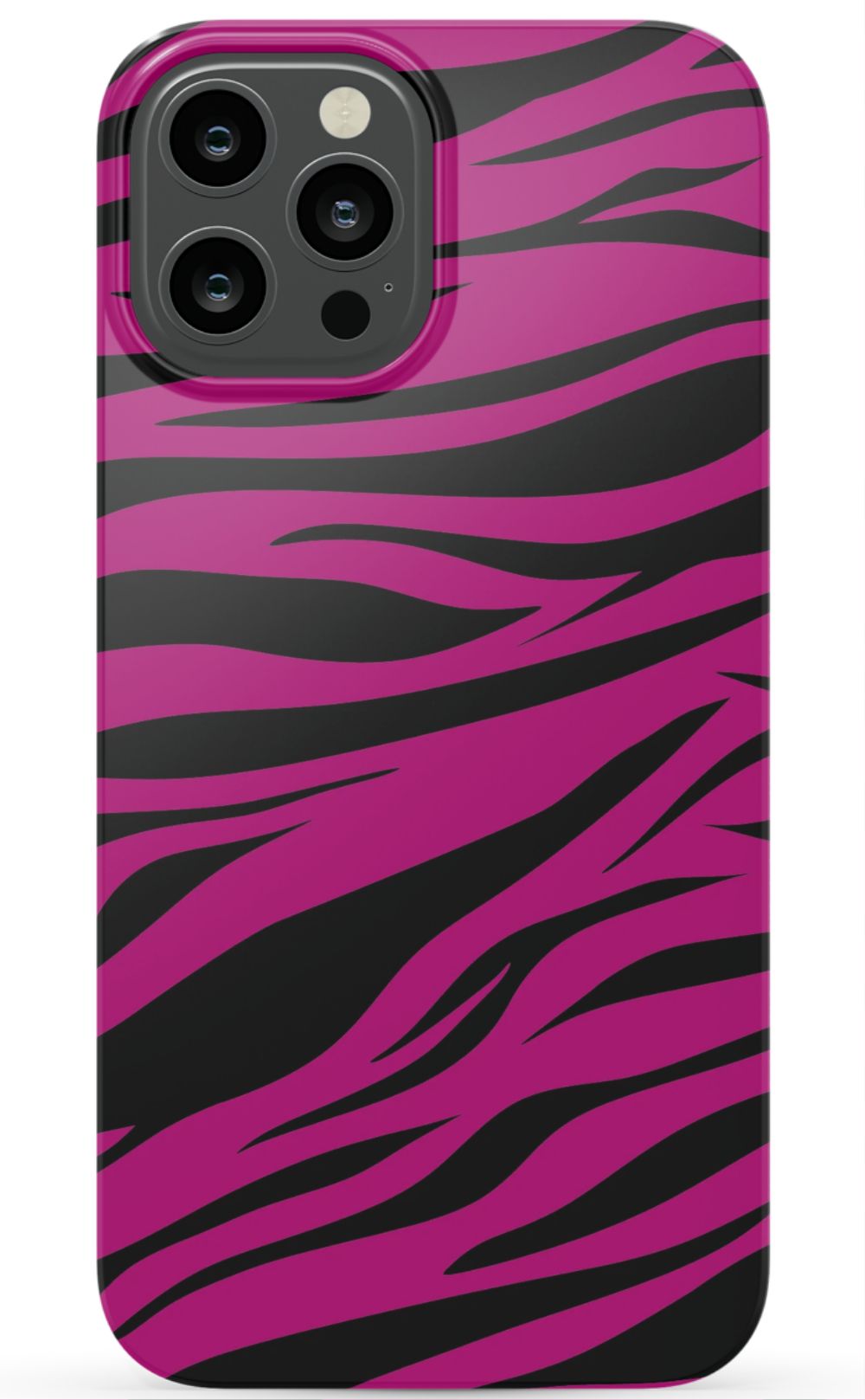 Pink Zebra Phone Case - B7Cases