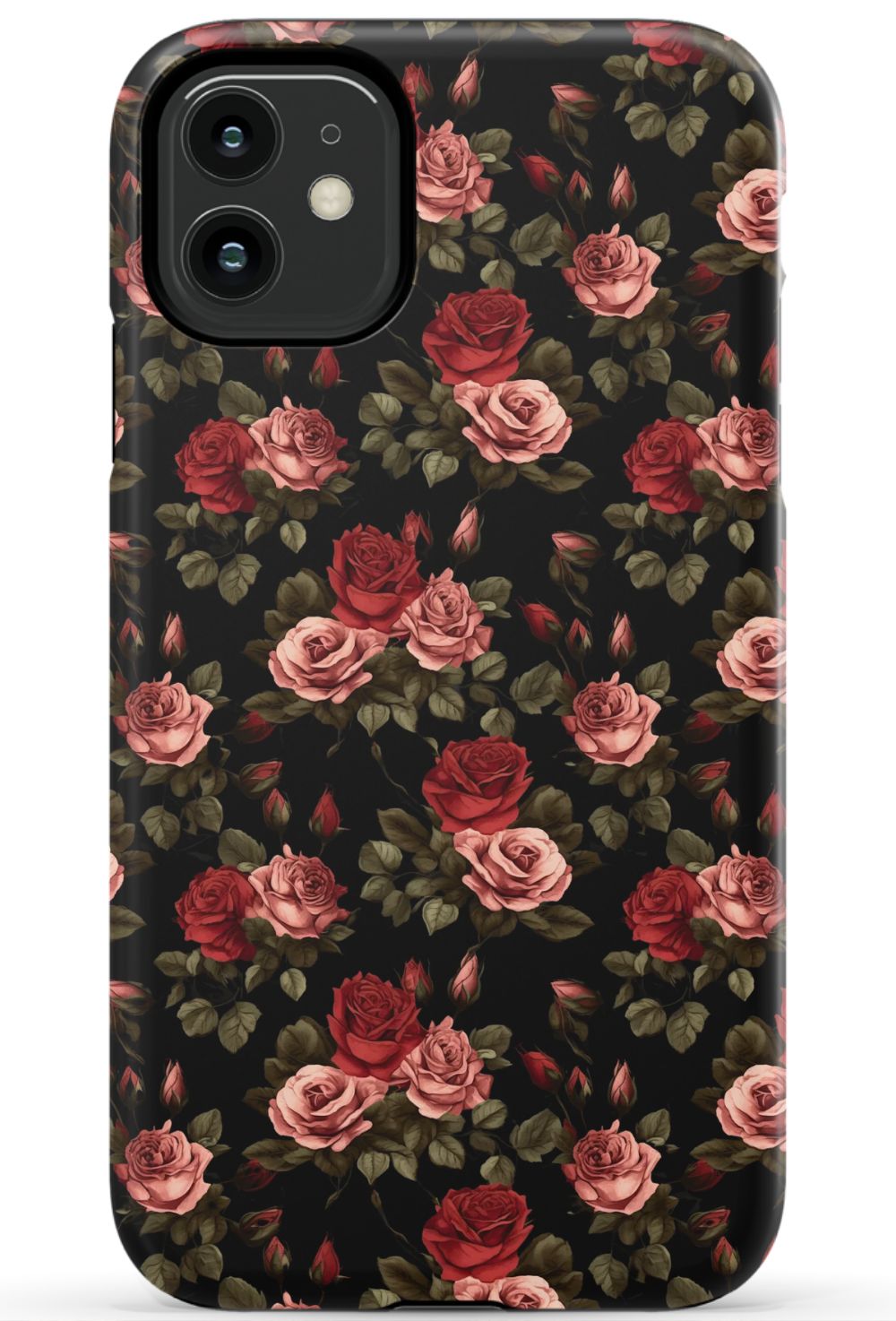 Bloom Roses Phone Case - B7Cases