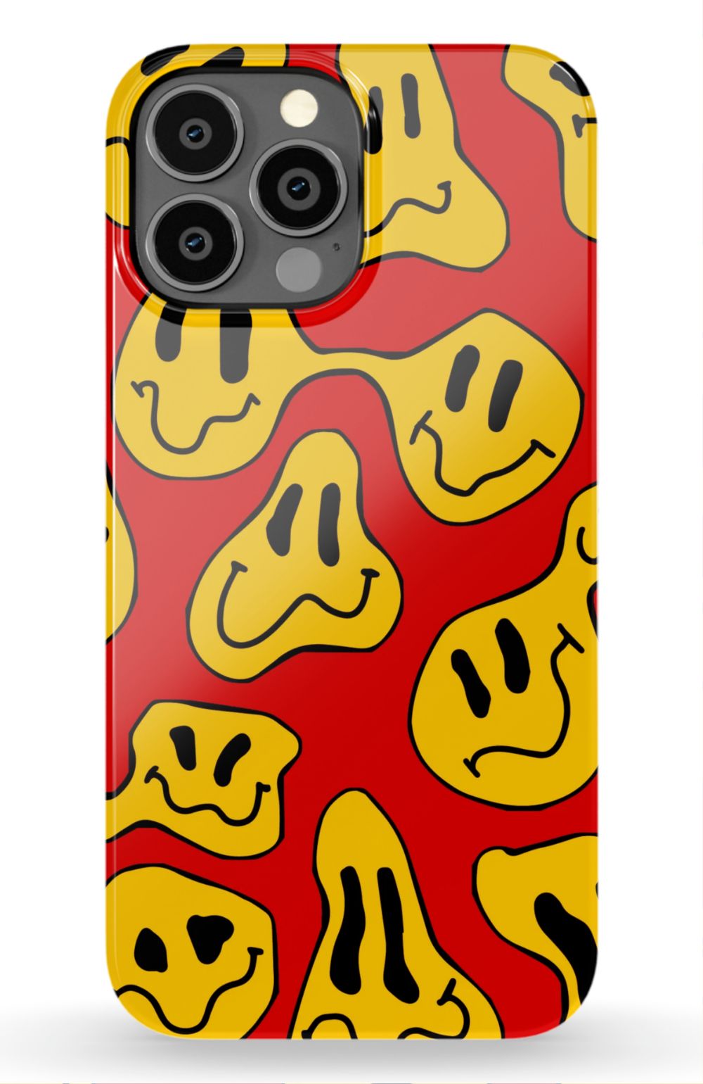Acid Smiles Phone Case - B7Cases