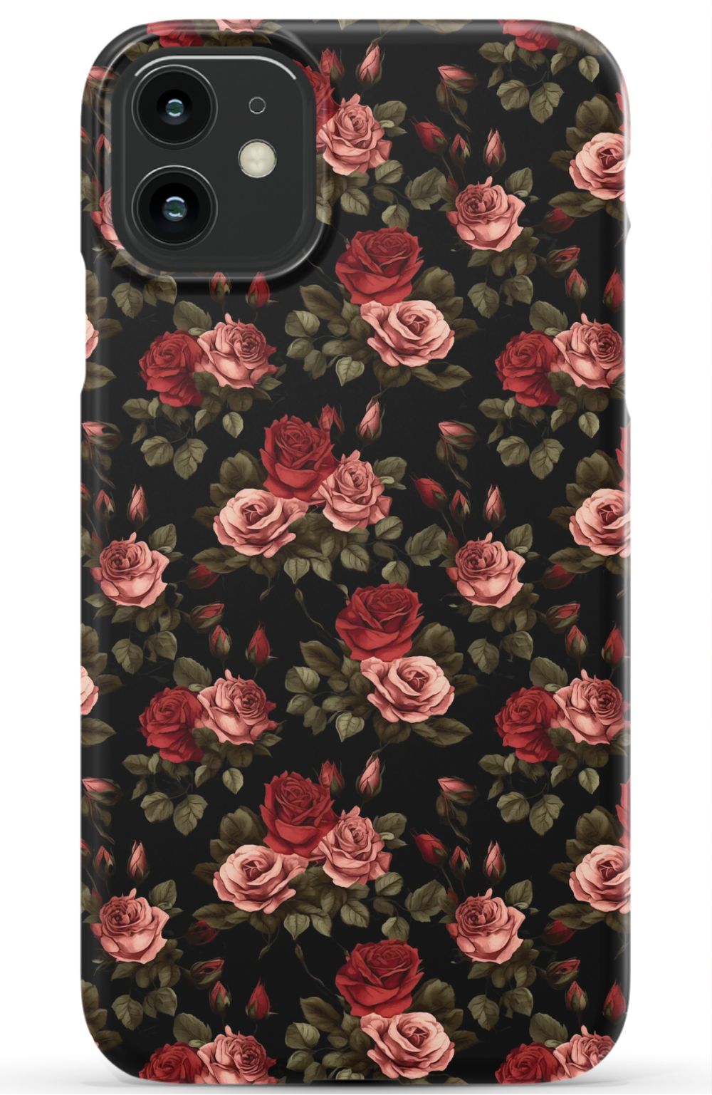 Bloom Roses Phone Case - B7Cases