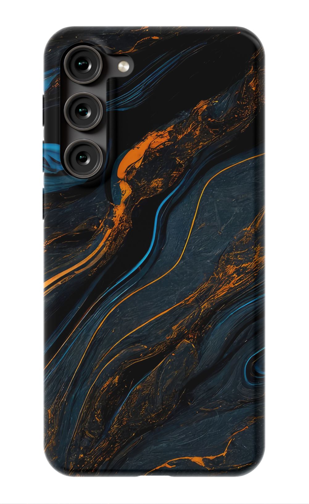 Onyx Luxe Phone Case - B7Cases